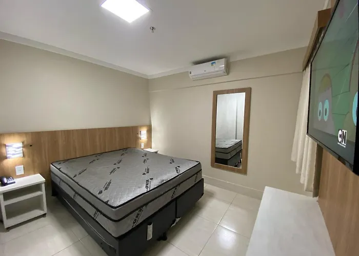 Apart-Hotel Piazza Diroma Caldas Novas